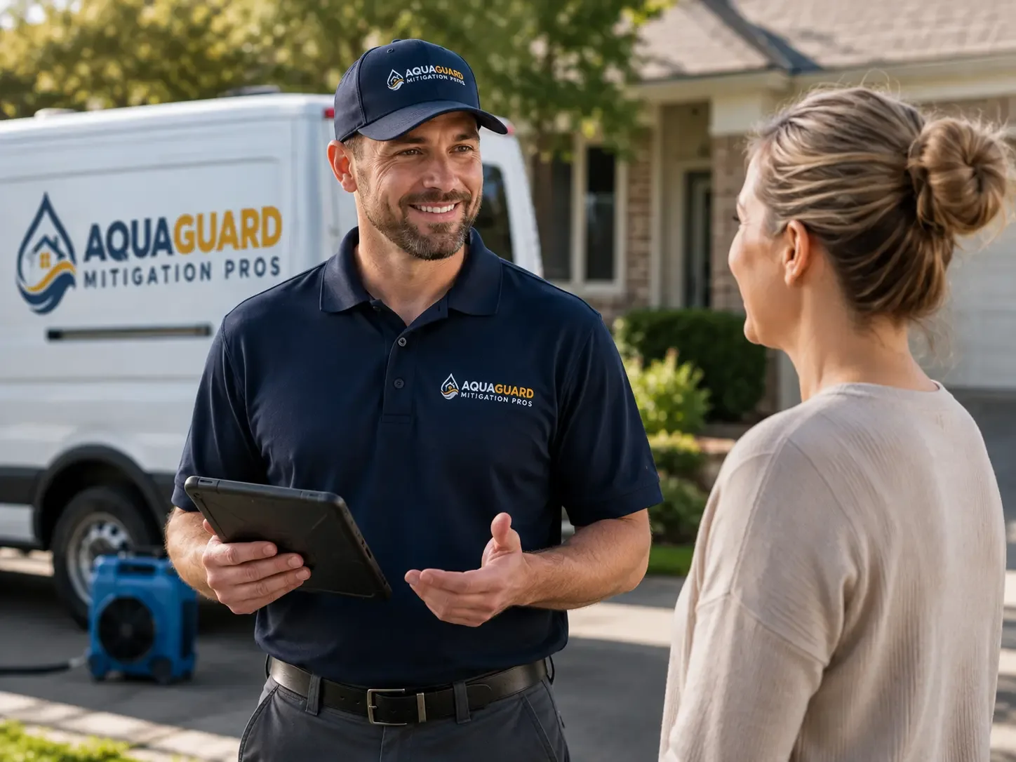 Water Damage Mitigation Brinson, GA FAQs